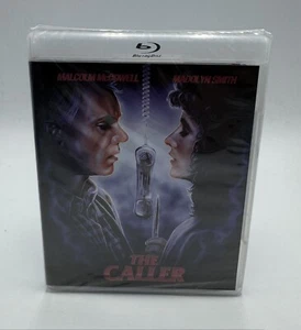 The Caller (1987, Blu-ray, Vinegar Syndrome) - Imagen 1 de 2