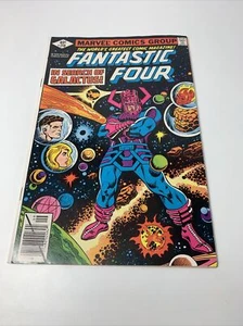 Fantastic Four #210 Kiosk Variante Galactus! Marvel 1979 - Bild 1 von 11