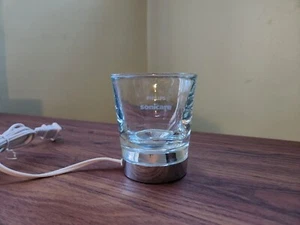Philips Sonicare Toothbrush Charger Charging Base & Glass Cup | USED - Picture 1 of 4