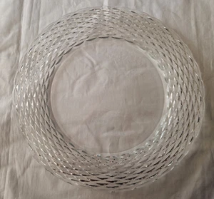 Nachtmann Glas Platzteller " Nizza "  Ø ca. 32 cm in Orginalverpackung - Bild 1 von 4