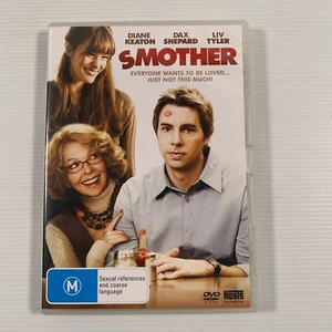 Smother (DVD, 2007) Diane Keaton Dax Shepard Liv Tyler Región 4 - Imagen 1 de 3