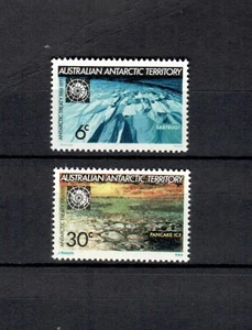 AUST ANTARCTIC 1971 treaty set MNH - Picture 1 of 2