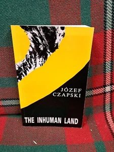 The Inhuman Land By Józef Czapski Joseph - Picture 1 of 5