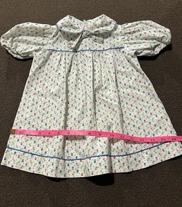 Vintage Floral Dress - Picture 1 of 5