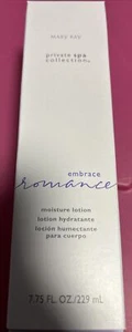 Loción hidratante Mary Kay abrace Romance 7,75 OZ colección spa privado 474500 - Imagen 1 de 3