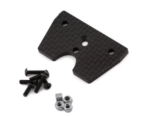 JConcepts F2 Truggy Karosseriemontageadapter Carbon Fiber Tekno NT48 2.0 ... - Bild 1 von 2
