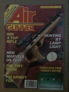Air Gunner Dezember 1991 - Bild 1 von 2