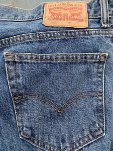 Levi Strauss & Co 560 Jeans 36x27 Preowned - Bild 1 von 5