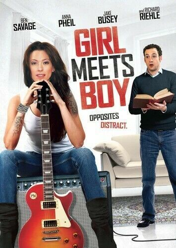 Girl Meets Boy [] [US Impo DVD Region 1
