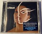 Learning From Falling by Lamya (CD, Jul-2002, J Records) New Sealed Free S/H.