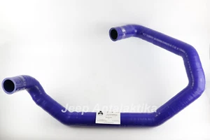 Radiator Outlet Hose Silicone Sport Jeep Liberty KK 2.8L 08-10 55037789AG New - Picture 1 of 3