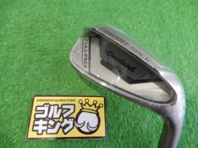 NEW: Cleveland SMART SOLE FULL FACE C Wedge #CW(1Club)/KBS/Flex:R/Wedge - Image 1 of 4