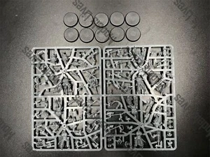 Warhammer Age of Sigmar Blades of Khorne Blood Reavers 10 modelos NoS - Imagen 1 de 1