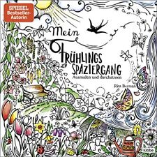 Berman, R Fruhlingsspaziergang/Malbuch - (German Import) Book NEW