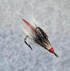 (Lot of 50) Mustad Squirrel Tail Treble Hooks Bronze Size 4 Red Tag & Red Tail!!