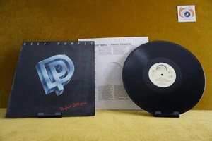 Deep Purple - Perfect Strangers 1986 Hard Rock 11133985 Schallplatte Vinyl LP - Bild 1 von 2
