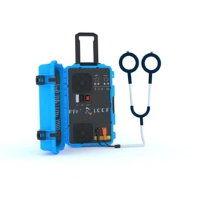 PMST Double LOOP Schmerzlinderung PEMF Physio Magneto Pferd Magnettherapie Maschine - Bild 1 von 30