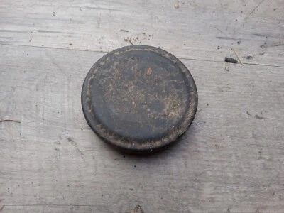 1968 Yamaha YR1 350 Gas Tank Cap twin yr2 r3 oem original - Image 1 of 2