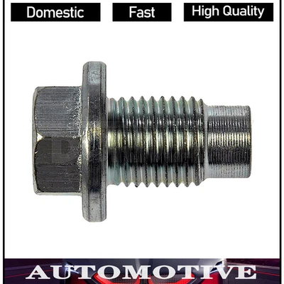 Dorman - Tapón de drenaje de aceite de motor de grado automático 1 pieza para Dodge 400 600 Foto 1 de 2