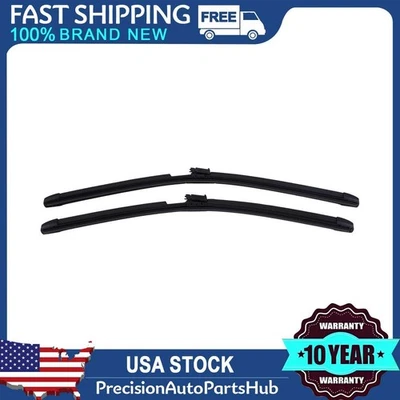 Limpiaparabrisas delantero izquierdo derecho para Mercedes-Benz S560 2018-2020 Foto 1 de 4