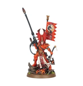 Aeldari: Phoenix Lord Fuegan (2024 ver.) Warhammer 40K - Imagen 1 de 1