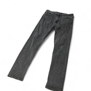 Grey Calvin Klein skinny jeans measured size 32x30 - Picture 1 of 5