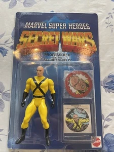 Mayhem Custom Secret Wars Professor X Action Figure - Picture 1 of 9