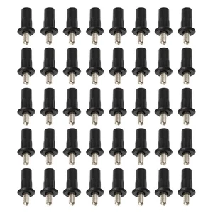  100 pcs Hurricane Shutter -Hardware -Kit -Metallschrank -Türstifte und - Picture 1 of 12