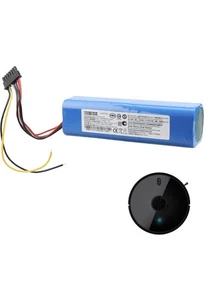 14.4V 5600mAh Lithium-ion Rechargeable Battery Compatible with Cecotec Conga - Picture 1 of 7