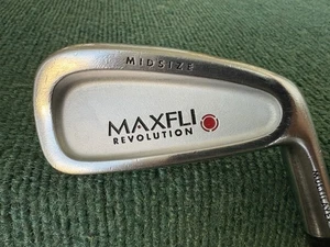 MINTY Maxfli Revolution Red Dot Midsize Multilayer 3 Iron-RH, DynaLite Gold,R300 - Picture 1 of 9