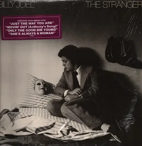 Billy Joel The Stranger Columbia Vinyl LP - Bild 1 von 1