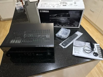 Yamaha RX-V685 AV-Receiver • 7.2 Kanal • Dolby Atmos • Top Zustand • OVP - Bild 1 von 4