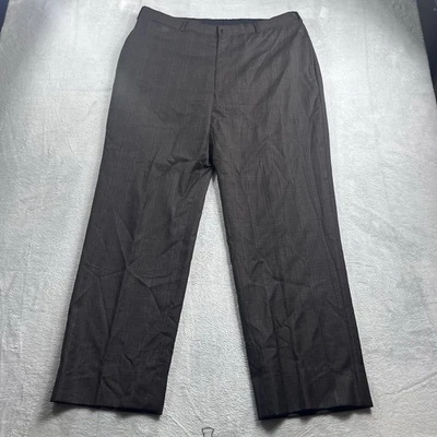 Pantalones de lana vintage Brooks Brothers dorados polar 38x29 pantalones hechos en EE. UU. Foto 1 de 4