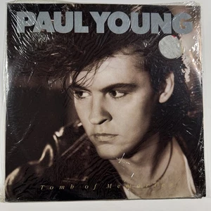 PAUL YOUNG: Tomb Of Memories/Bite The Hand 12” 4Track EP SEALED Difford Tilbrook - Picture 1 of 2
