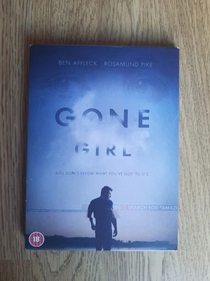 Gone Girl DVD - Image 1 of 4