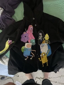 Adventure Time Hoodie - Picture 1 of 3