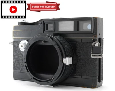 [Exc+5] Cuerpo de cámara fotográfica de formato medio Fuji Fujica Fujifilm GL690 6x9 de JAPÓN Foto 1 de 4