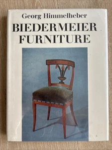 BIEDERMEIER FURNITURE Georg Himmelheber 1974 HCDJ Faber And Faber UK - Bild 1 von 17