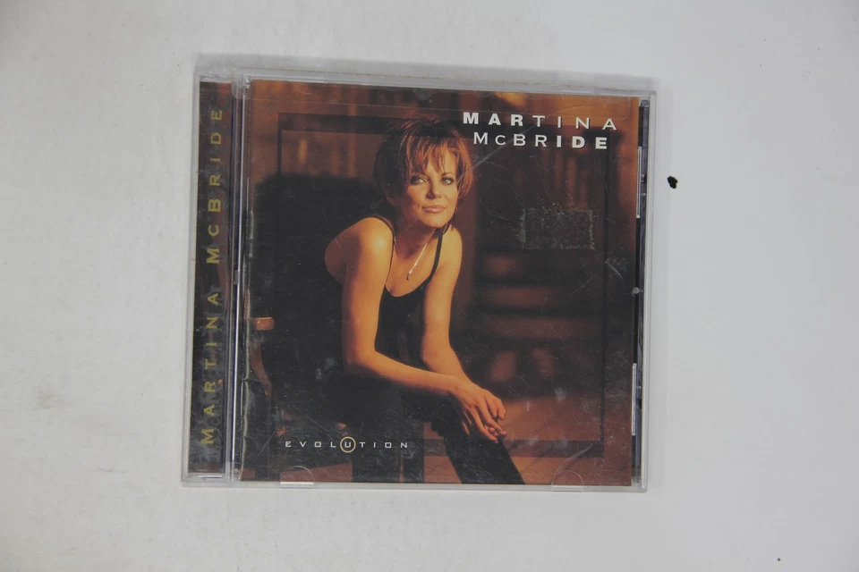 Martina Mcbride- Evolution CD Album - Image 1 of 1