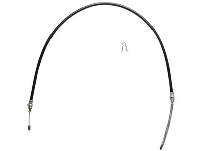 Cable de freno de estacionamiento trasero izquierdo Raybestos 95998ZZJW para Dodge W100 1986-1987 Foto 1 de 2