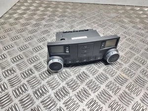 Volkswagen Touareg I 2006 Climate control unit module 7L6907040D TRA63841 - Picture 1 of 6