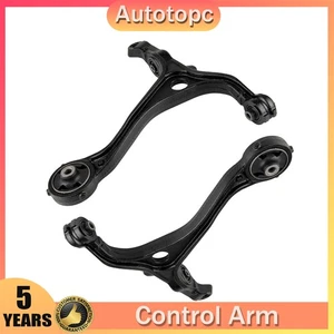 For 2004 2005 2006 Acura TL Front Lower Control Arms without Ball Joints 2PC - Picture 1 of 11