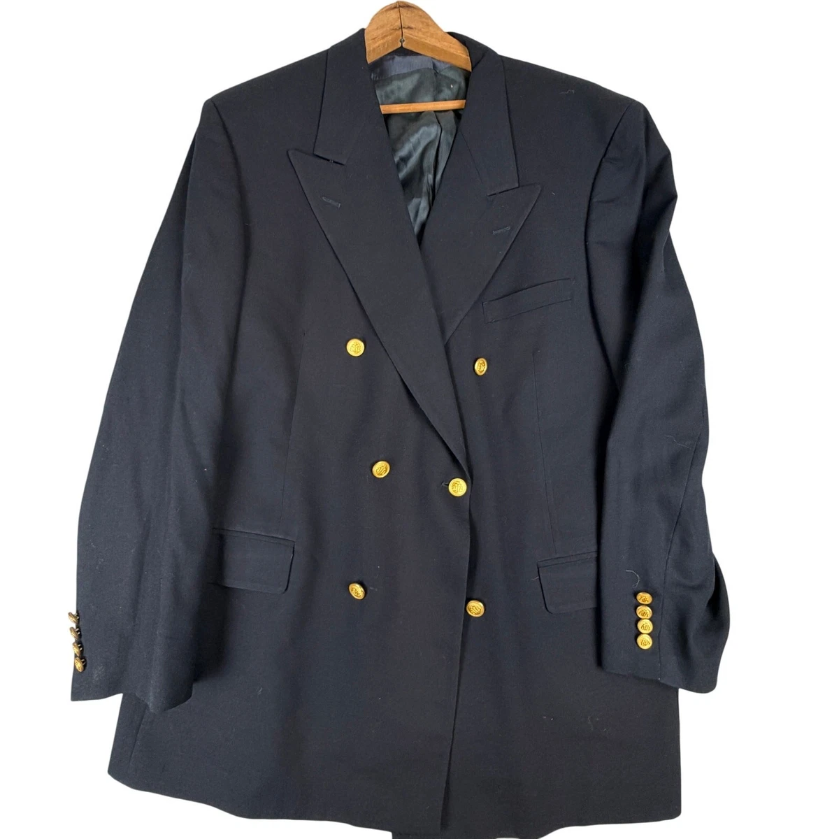 Double-Breasted 46 Size Suits & Blazers for Men for sale | eBay