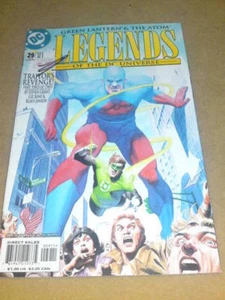 DC LEGENDS - GREEN LANTERN June 2000 No 29 - Picture 1 of 1