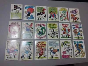 SET COMPLETO figurine 1989 90 FUORI RACCOLTA Panini CALCIATORI sticker Album - Foto 1 di 2