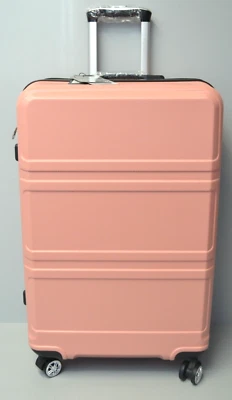 Kono ABS Reisekoffer Hartschalenkoffer Trolley 4-Rollen 28-Zoll 75x48x30cm NEU - Bild 1 von 4