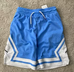 Pantalones Cortos Nike Air Jordan Dri-Fit Deportivos Tejidos Diamante Talla M Niños Carolina UNC - Imagen 1 de 4