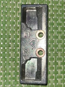 ROTO Schließblech Eckbandsicherung 64825133 951  Kunststofffenster - Bild 1 von 4