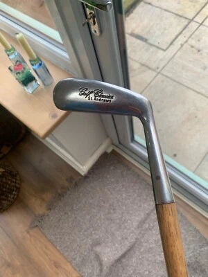 St Andrews Hickory shafted blade Putter  - Image 1 of 4