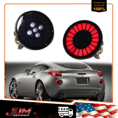 Luces traseras LED de respaldo para Pontiac Solstice 02-09 GMC Envoy 06-09 Pontiac Solstice Foto 1 de 4